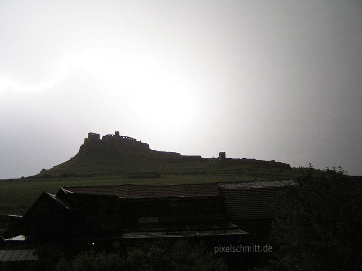 Zipser Burg Slowakei
