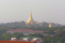 myanmar yangon shwedagon pagode