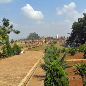 reise bericht myanmar kakku 01