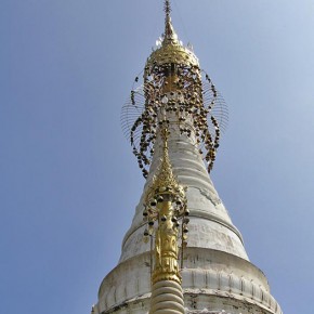 reise bericht myanmar kakku 07