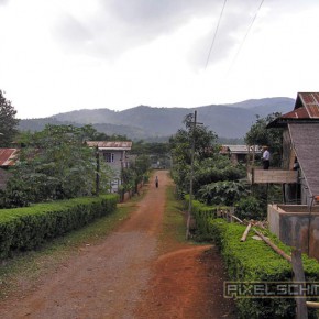 reise bericht myanmar kakku 16