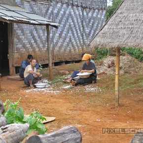 reise bericht myanmar kakku 17