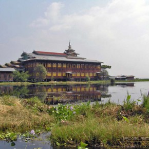 Reisebericht Myanmar 2004: Inle See reisebericht myanmar inle see 04
