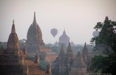 bagan myanmar highlight 090616