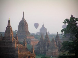 bagan myanmar highlight 090616