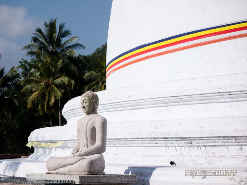 anuradhapura tempel sri lanka 1 7