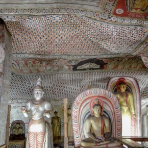 hoehlentempel dambulla 2