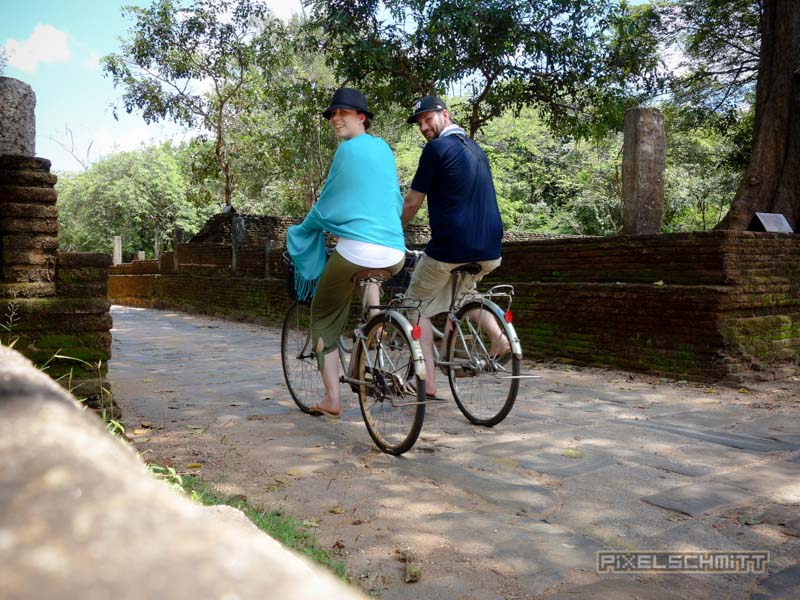 Polonnaruwa Sri Lanka