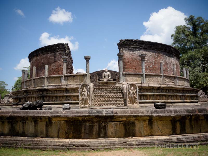 Polonnaruwa Sri Lanka