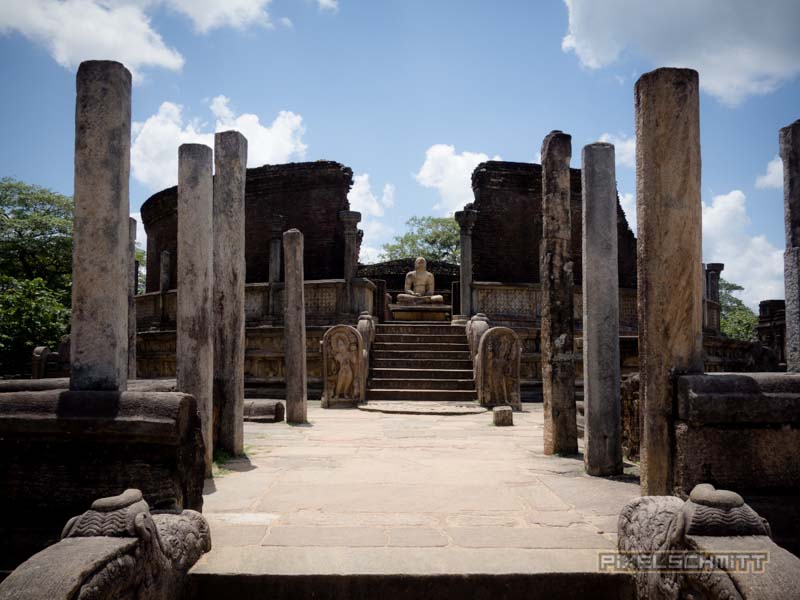 Polonnaruwa Sri Lanka