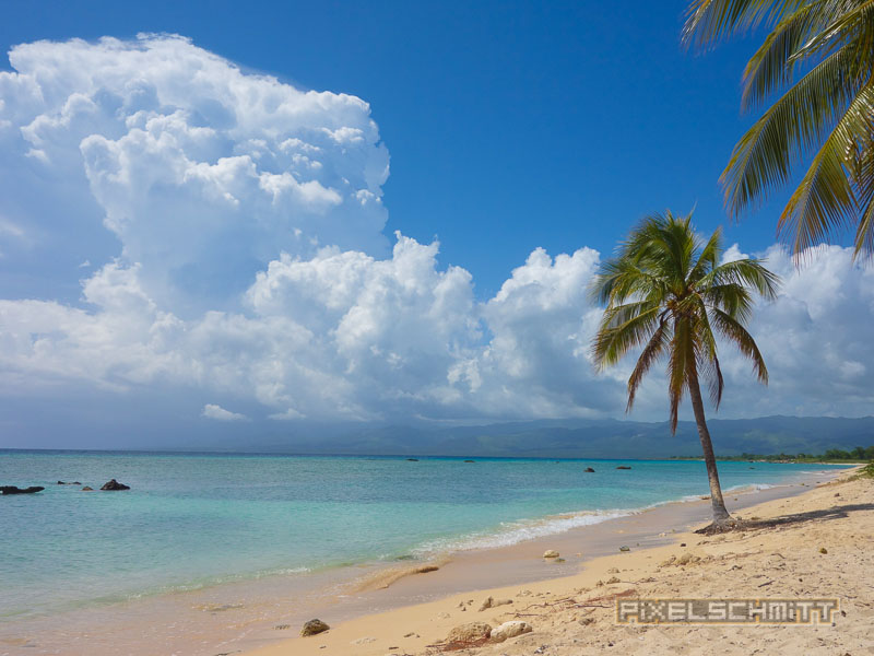 Strand vor Trinidad