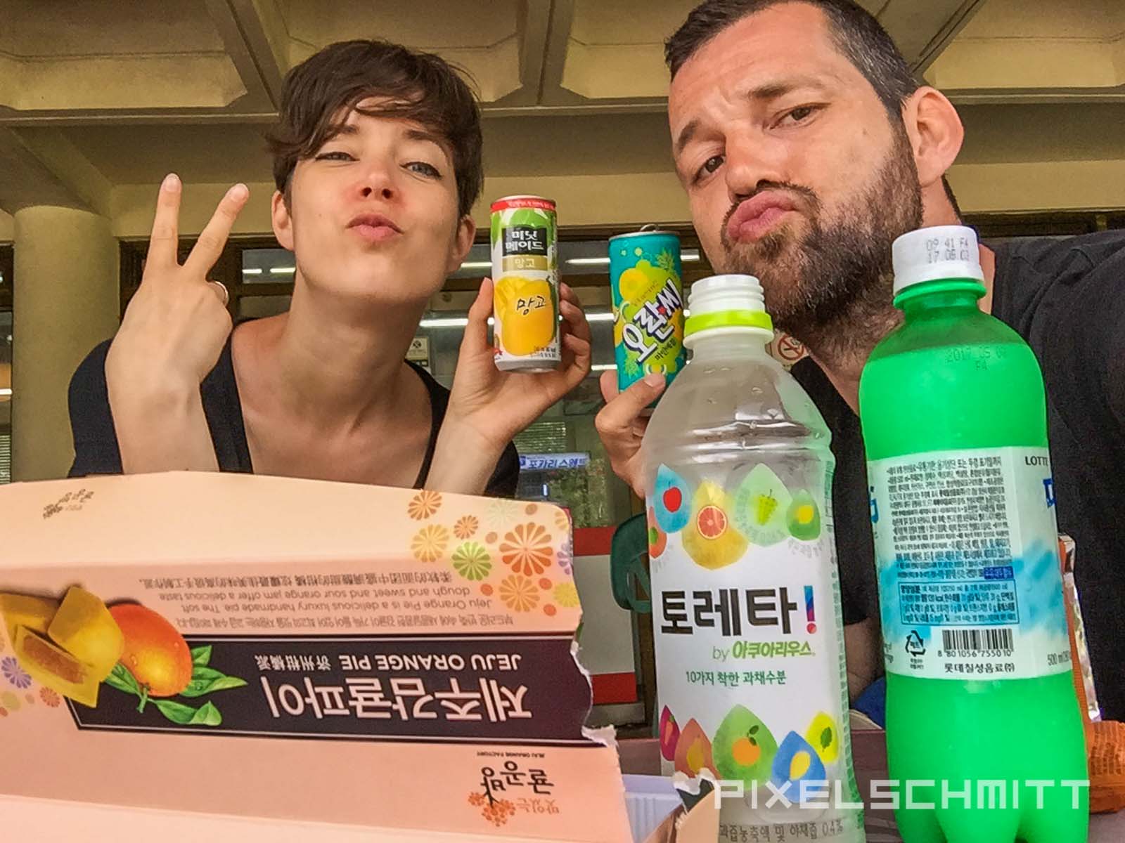 Jeju Island Südkorea