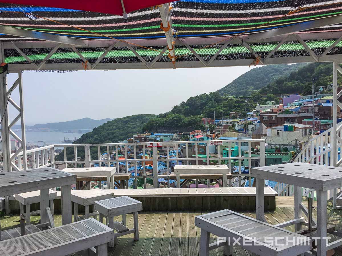 Gamcheon Culture Village Busan 