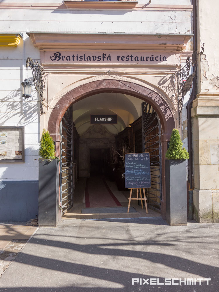 Bratislava Sehenswürdigkeiten: Die 11 schönsten Orte bratislava staedtereise slowakei 22
