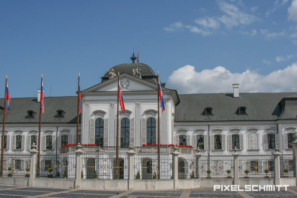 Bratislava Sehenswürdigkeiten: Die 11 schönsten Orte staedtereise bratislava slowakei 11