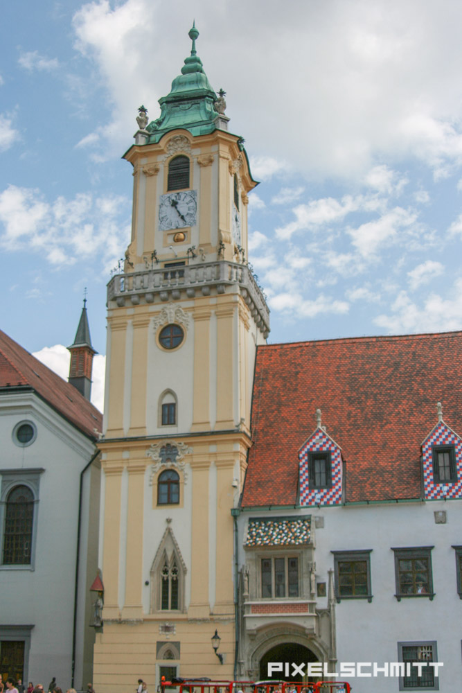 Bratislava Sehenswürdigkeiten: Die 11 schönsten Orte staedtereise bratislava slowakei 15
