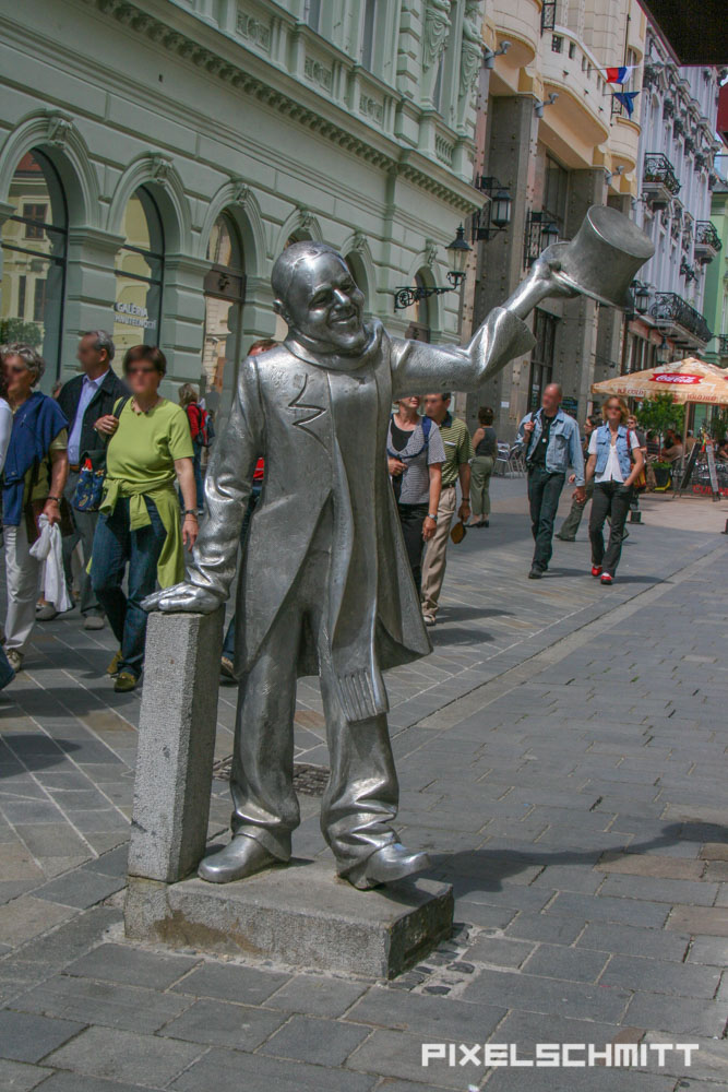 Bratislava Sehenswürdigkeiten: Die 11 schönsten Orte staedtereise bratislava slowakei 18