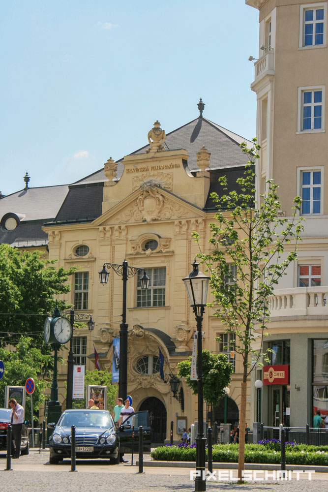 Bratislava Sehenswürdigkeiten: Die 11 schönsten Orte staedtereise bratislava slowakei 22