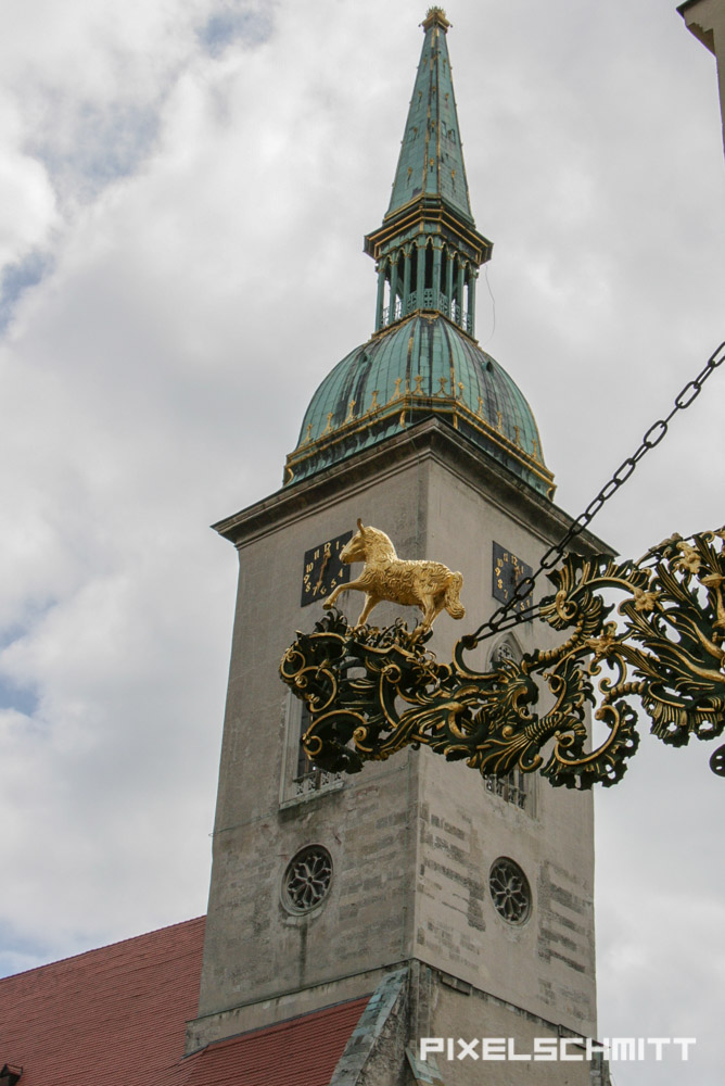 Bratislava Sehenswürdigkeiten: Die 11 schönsten Orte staedtereise bratislava slowakei 6