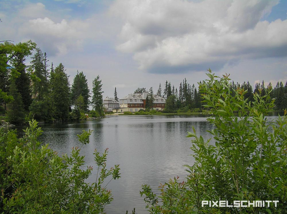 strbske pleso