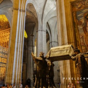 sevilla sehenswuerdigkeiten am wochenende 2