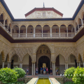 Sevilla: Sehenswürdigkeiten