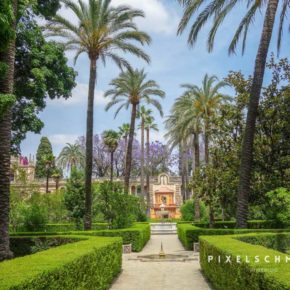 Sevilla: Sehenswürdigkeiten