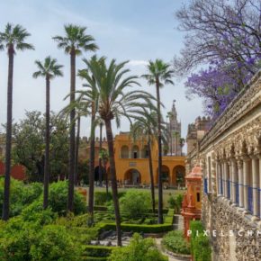Sevilla: Sehenswürdigkeiten