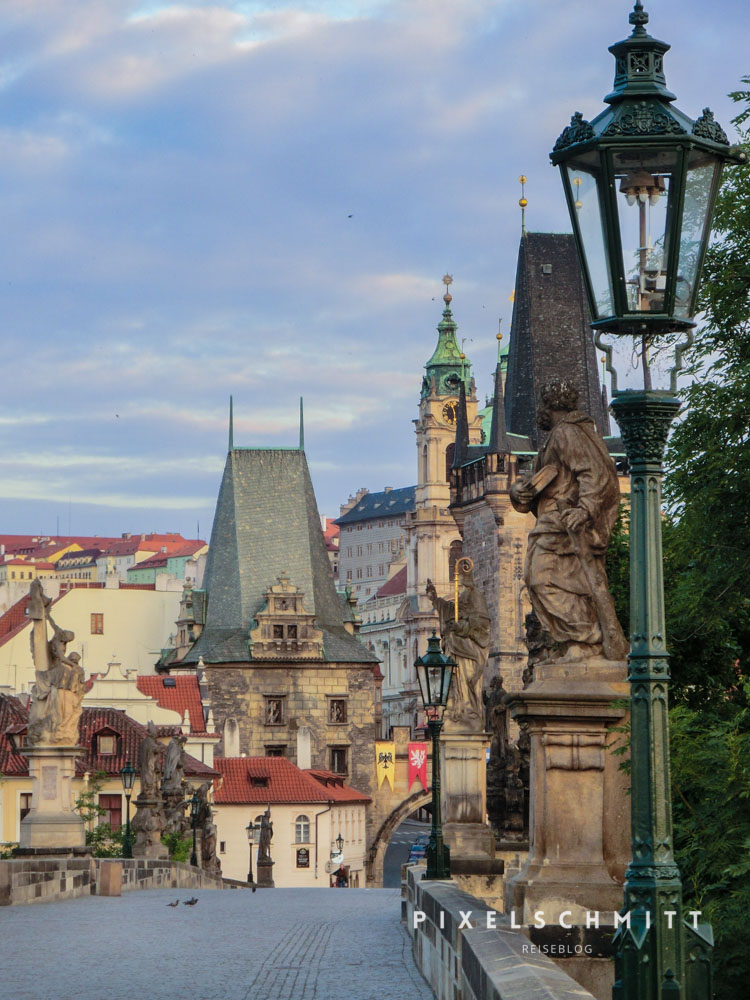 Karlsbrücke Prag