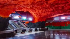 solna centrum u bahn stockholm 51