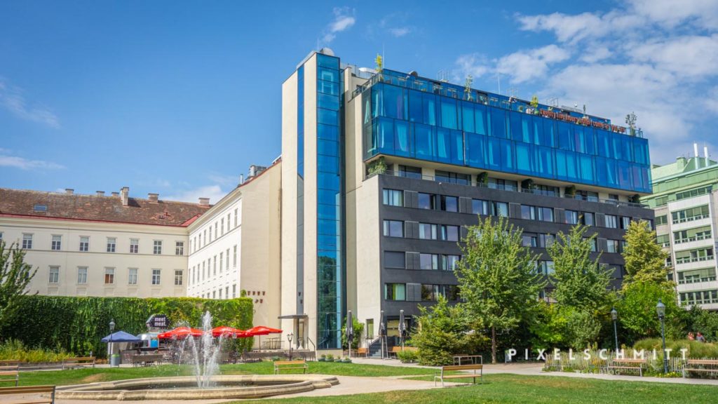 hotel in wien 1