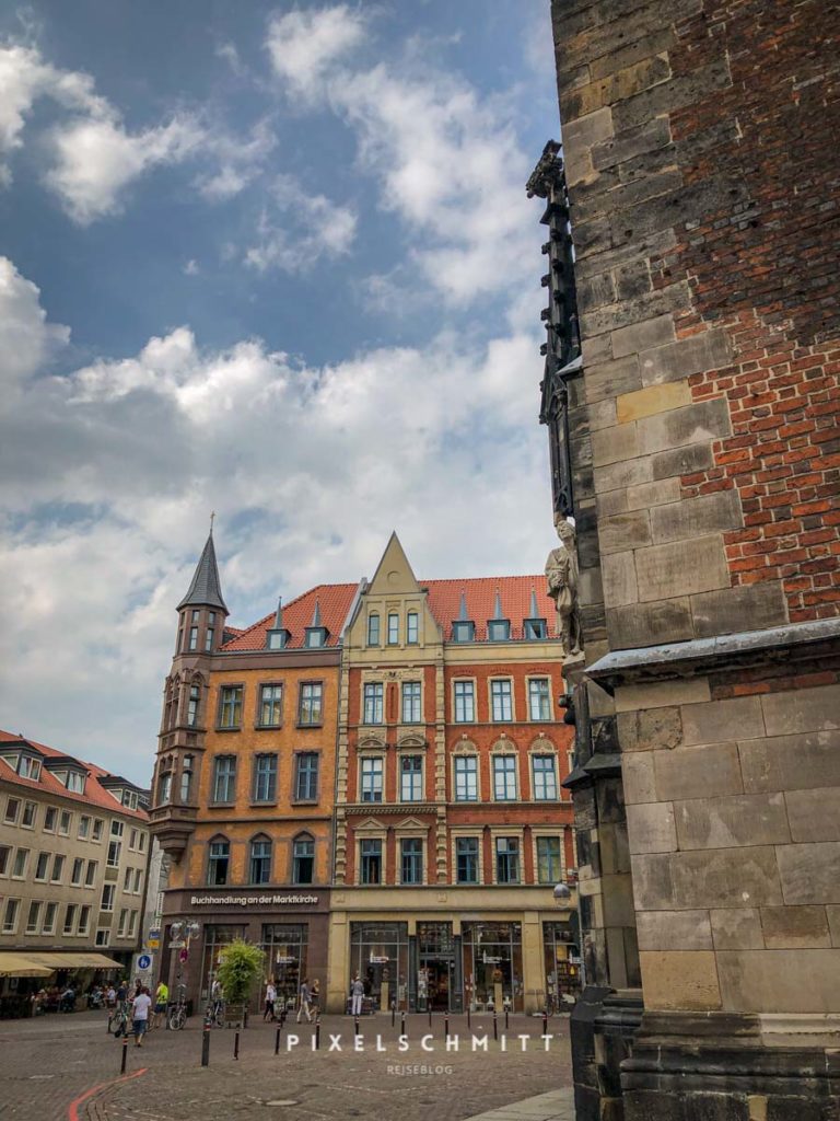 Innenstadt von Hannover: Tipps