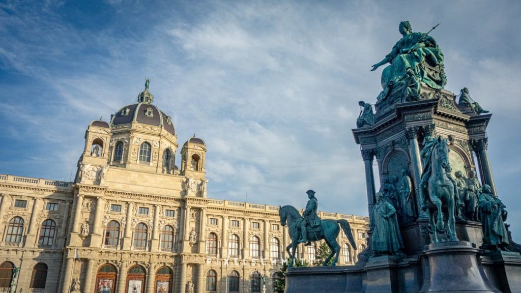 Sehenswürdigkeiten in Wien