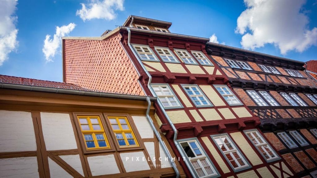 Sehenswürdigkeiten in Quedlinburg