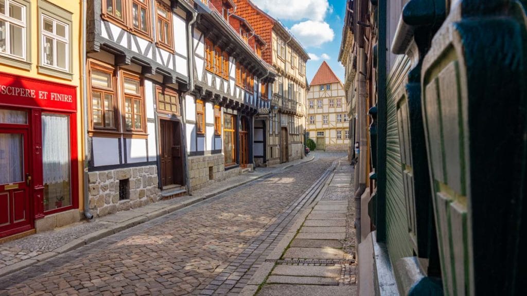Sehenswürdigkeiten in Quedlinburg: Lohnt es sich?